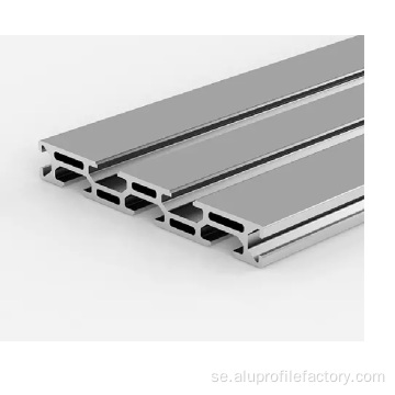 Högkvalitativ stålstruktur gardinväggprofiler